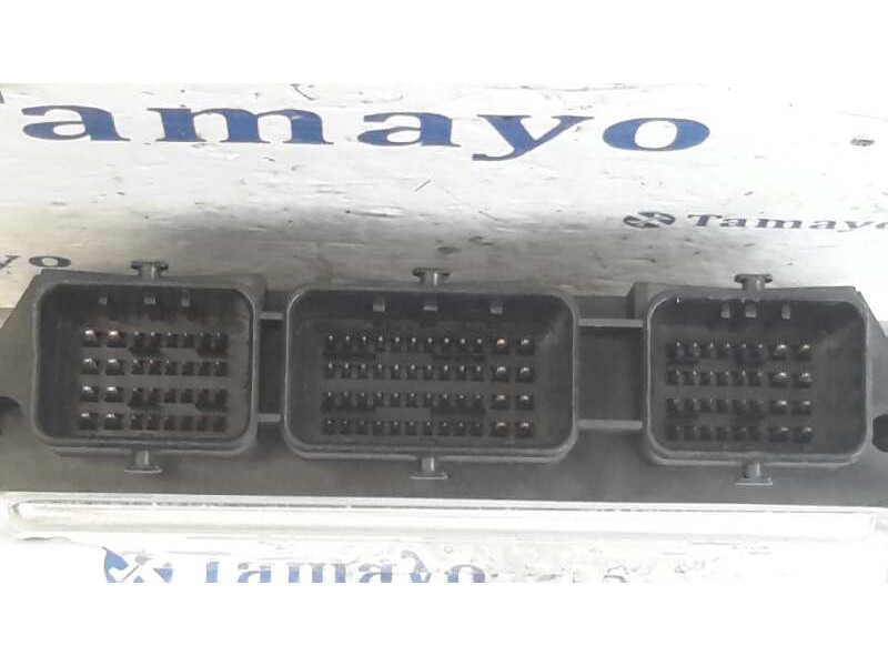 Recambio de centralita motor uce para citroën c3 1.4 hdi referencia OEM IAM 0281012529 EDC16C34 9663475880