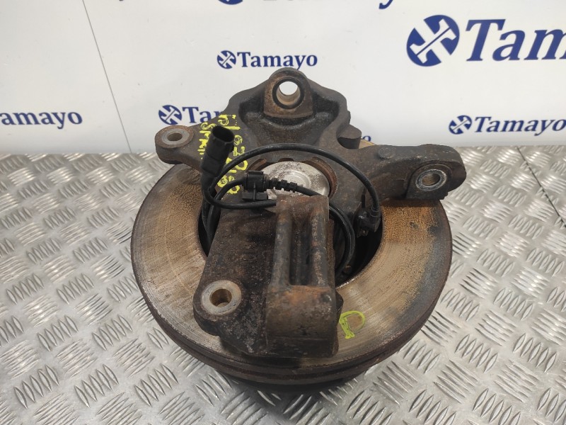 Recambio de mangueta delantera derecha para mercedes-benz sprinter ii james cook (906) 3.0 cdi referencia OEM IAM   
