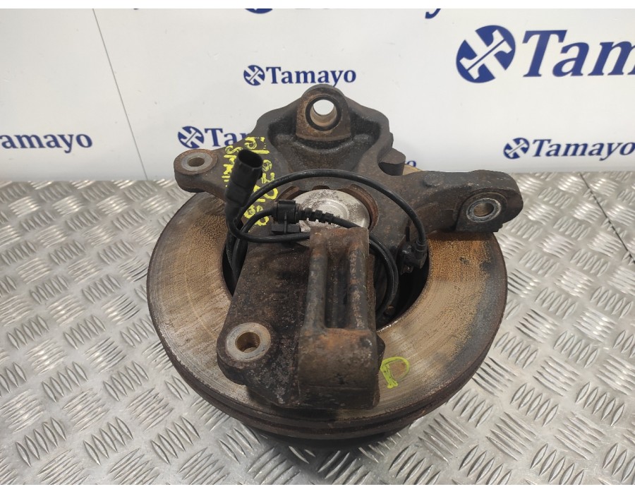 Recambio de mangueta delantera derecha para mercedes-benz sprinter ii james cook (906) 3.0 cdi referencia OEM IAM   