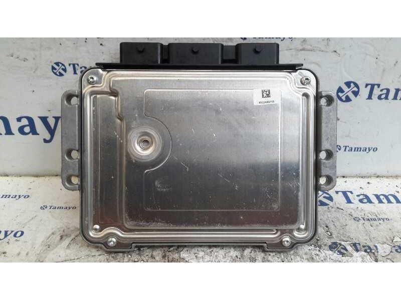 Recambio de centralita motor uce para citroën c3 1.4 hdi referencia OEM IAM 0281012529 EDC16C34 9663475880