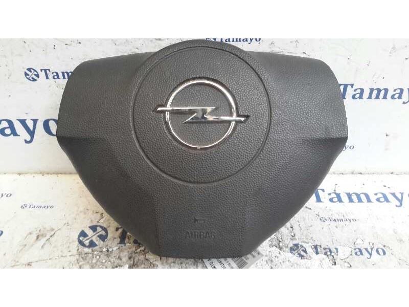 Recambio de airbag delantero izquierdo para opel astra h ber. 2.0 16v turbo referencia OEM IAM 13168455  DBA4270016
