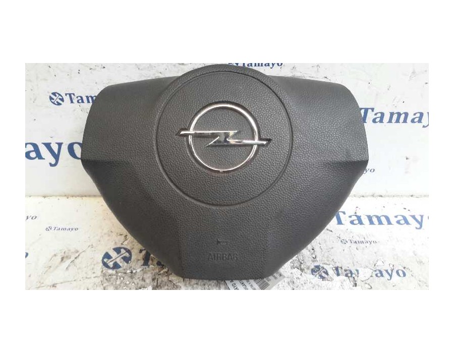 Recambio de airbag delantero izquierdo para opel astra h ber. 2.0 16v turbo referencia OEM IAM 13168455  DBA4270016
