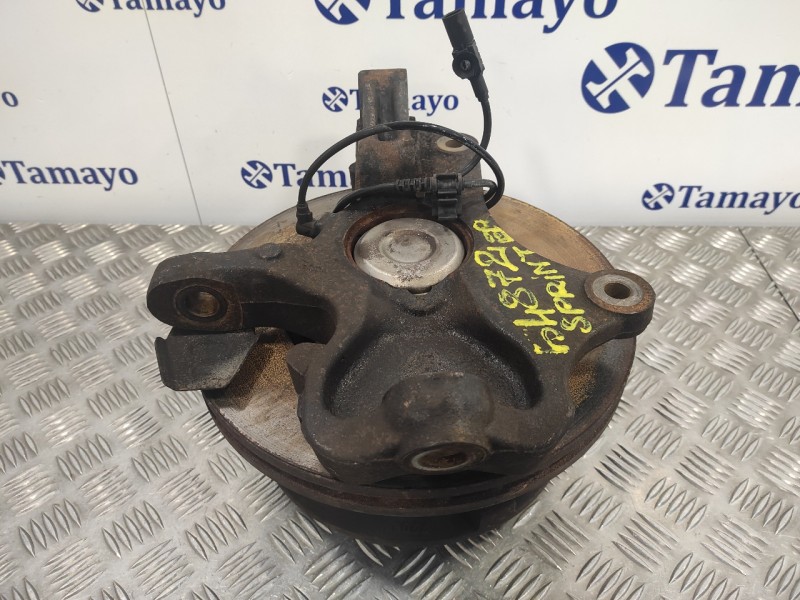 Recambio de mangueta delantera derecha para mercedes-benz sprinter ii james cook (906) 3.0 cdi referencia OEM IAM   