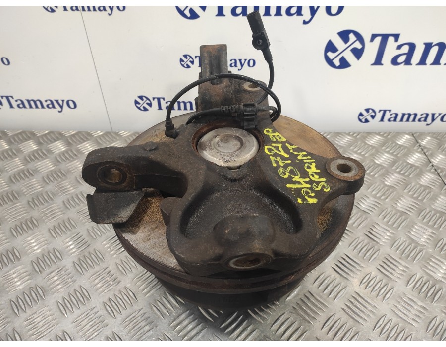 Recambio de mangueta delantera derecha para mercedes-benz sprinter ii james cook (906) 3.0 cdi referencia OEM IAM   