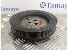 Recambio de polea cigueñal para peugeot boxer caja cerr.techo sobreelev.(bat.4035)(335/440)(2007 => referencia OEM IAM   