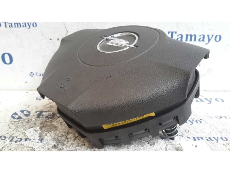 Recambio de airbag delantero izquierdo para opel astra h ber. 2.0 16v turbo referencia OEM IAM 13168455  DBA4270016