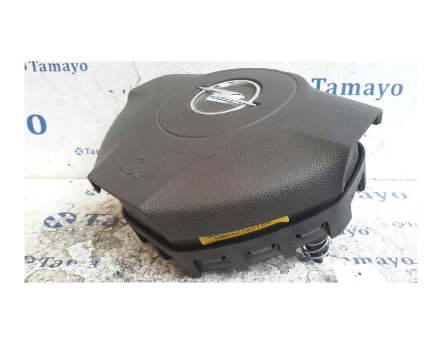 Recambio de airbag delantero izquierdo para opel astra h ber. 2.0 16v turbo referencia OEM IAM 13168455  DBA4270016