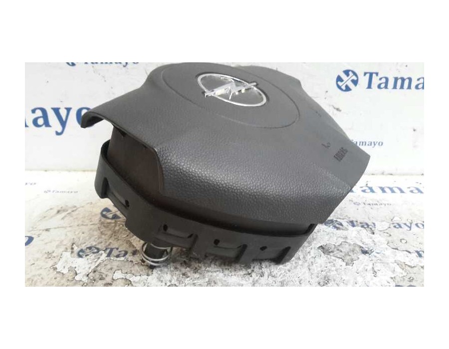Recambio de airbag delantero izquierdo para opel astra h ber. 2.0 16v turbo referencia OEM IAM 13168455  DBA4270016