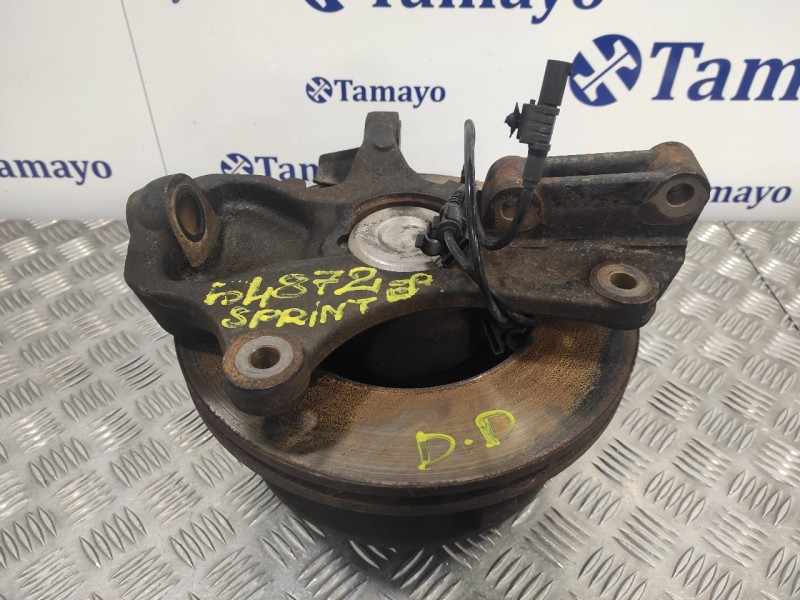 Recambio de mangueta delantera derecha para mercedes-benz sprinter ii james cook (906) 3.0 cdi referencia OEM IAM   