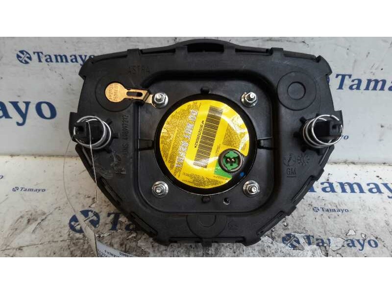 Recambio de airbag delantero izquierdo para opel astra h ber. 2.0 16v turbo referencia OEM IAM 13168455  DBA4270016