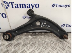Recambio de brazo suspension inferior delantero derecho para ford fiesta (ce1) 1.0 ecoboost cat referencia OEM IAM H1BC3042R  