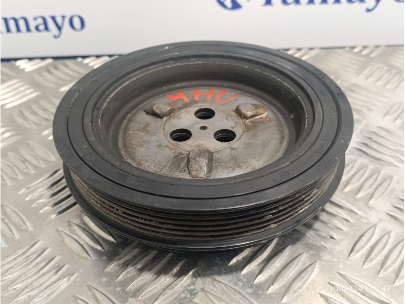 Recambio de polea cigueñal para peugeot boxer caja cerr.techo sobreelev.(bat.4035)(335/440)(2007 => referencia OEM IAM   