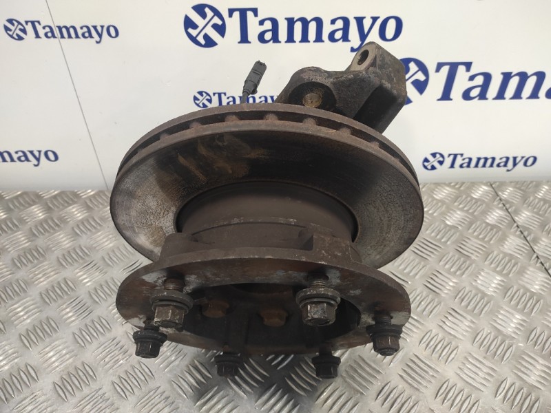 Recambio de mangueta delantera derecha para mercedes-benz sprinter ii james cook (906) 3.0 cdi referencia OEM IAM   