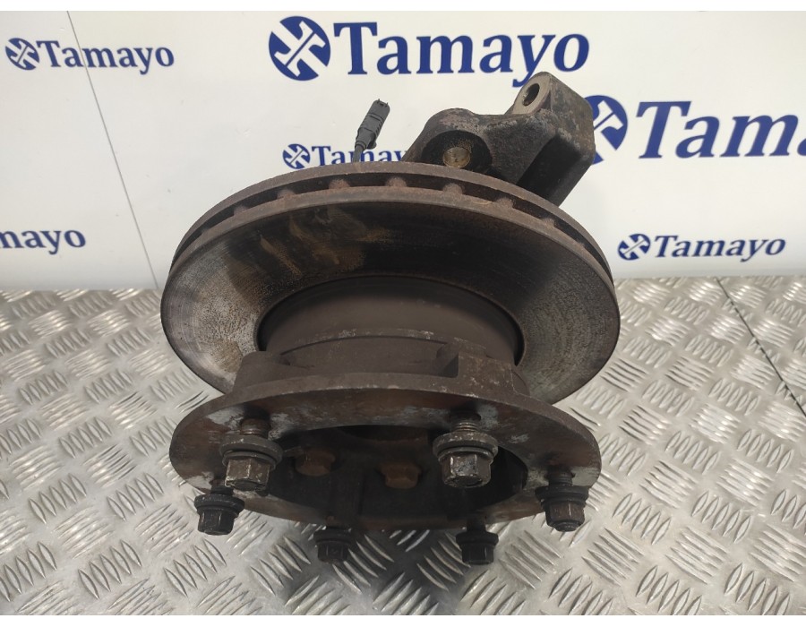 Recambio de mangueta delantera derecha para mercedes-benz sprinter ii james cook (906) 3.0 cdi referencia OEM IAM   