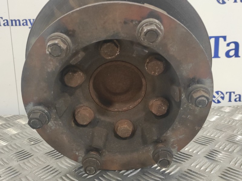 Recambio de mangueta delantera derecha para mercedes-benz sprinter ii james cook (906) 3.0 cdi referencia OEM IAM   
