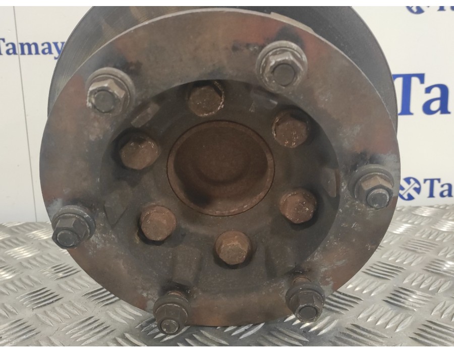 Recambio de mangueta delantera derecha para mercedes-benz sprinter ii james cook (906) 3.0 cdi referencia OEM IAM   