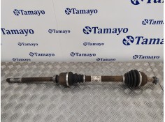 Recambio de transmision delantera derecha para peugeot 308 1.6 16v referencia OEM IAM 9661107280  