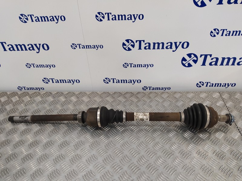 Recambio de transmision delantera derecha para peugeot 308 1.6 16v referencia OEM IAM 9661107280  