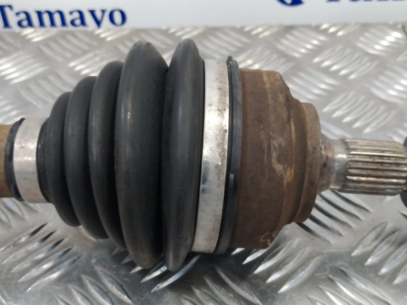 Recambio de transmision delantera derecha para peugeot 308 1.6 16v referencia OEM IAM 9661107280  