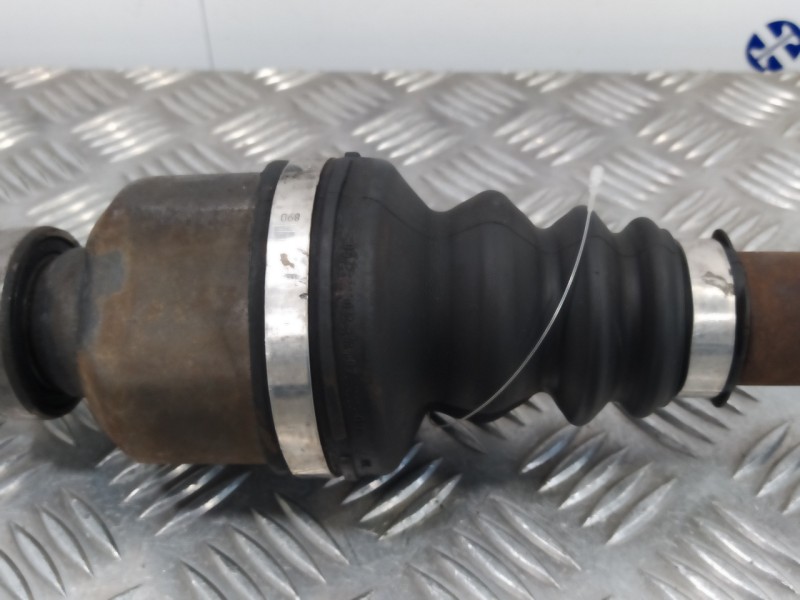 Recambio de transmision delantera derecha para peugeot 308 1.6 16v referencia OEM IAM 9661107280  