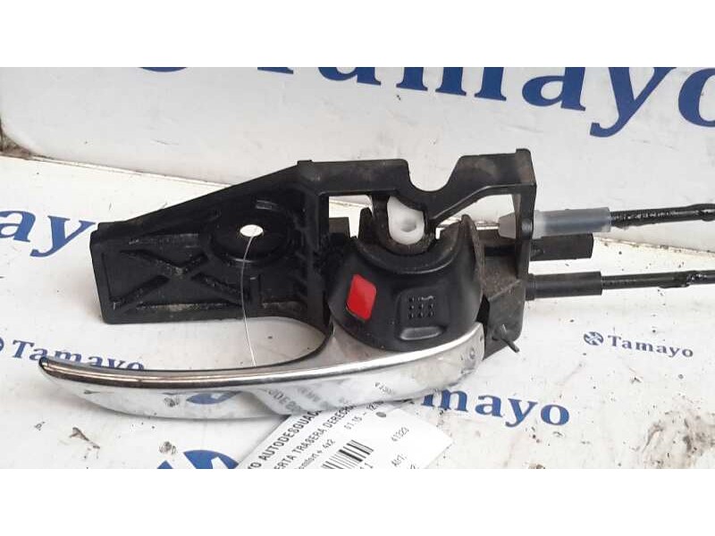 Recambio de cerradura puerta trasera derecha para suzuki vitara 1.6 comfort+ 4x2 referencia OEM IAM   