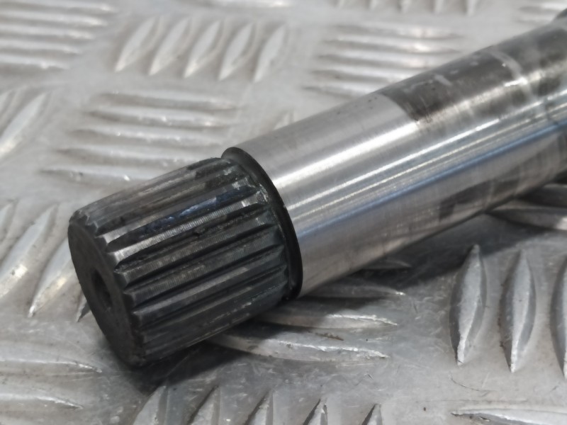 Recambio de transmision delantera derecha para peugeot 308 1.6 16v referencia OEM IAM 9661107280  