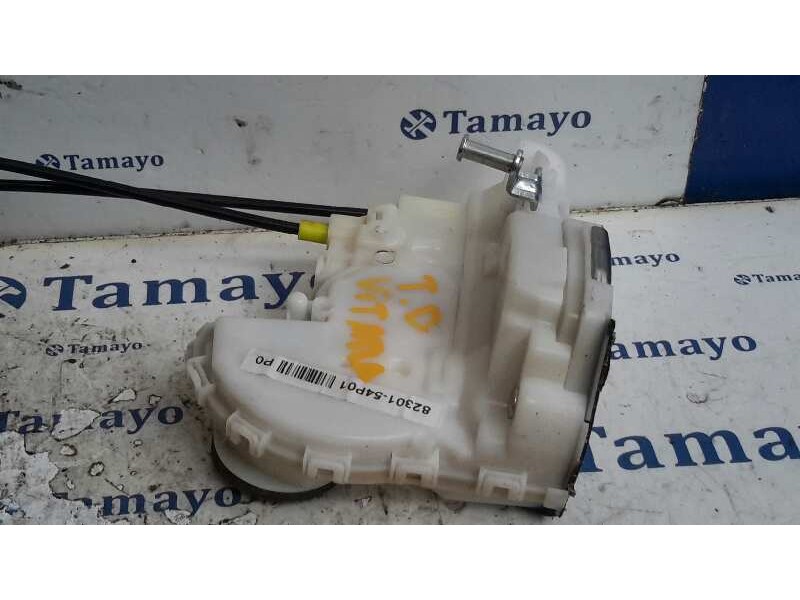 Recambio de cerradura puerta trasera derecha para suzuki vitara 1.6 comfort+ 4x2 referencia OEM IAM   