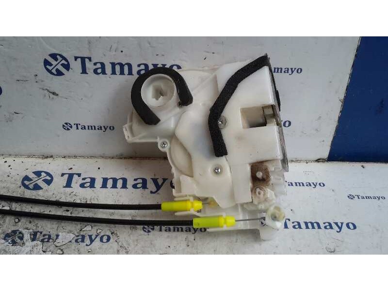 Recambio de cerradura puerta trasera derecha para suzuki vitara 1.6 comfort+ 4x2 referencia OEM IAM   