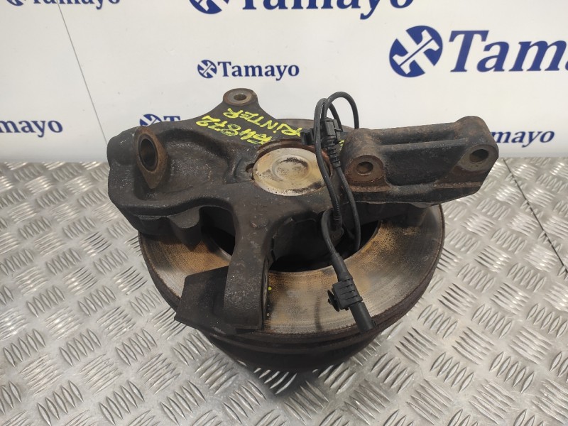 Recambio de mangueta delantera izquierda para mercedes-benz sprinter ii james cook (906) 3.0 cdi referencia OEM IAM   
