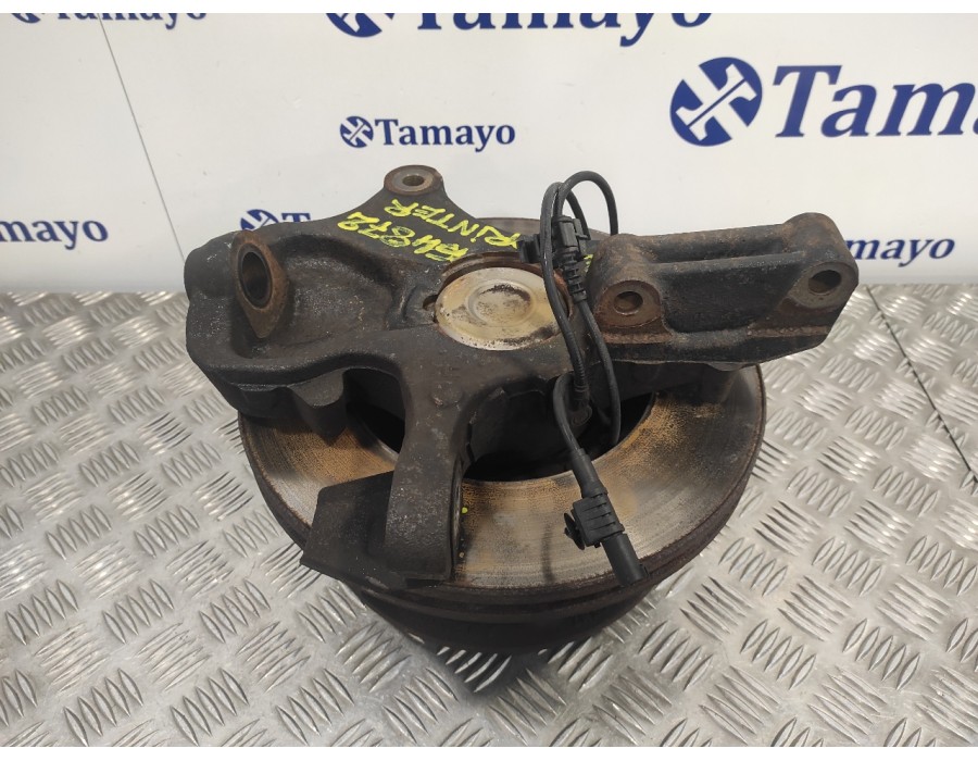 Recambio de mangueta delantera izquierda para mercedes-benz sprinter ii james cook (906) 3.0 cdi referencia OEM IAM   