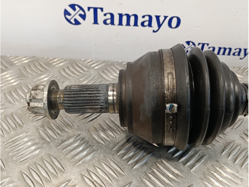 Recambio de transmision delantera izquierda para audi q7 (4l) 3.0 v6 24v tdi referencia OEM IAM 7L0407271E  