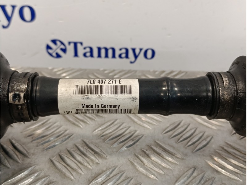 Recambio de transmision delantera izquierda para audi q7 (4l) 3.0 v6 24v tdi referencia OEM IAM 7L0407271E  