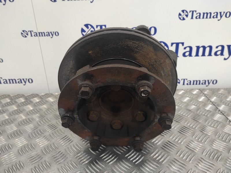 Recambio de mangueta delantera izquierda para mercedes-benz sprinter ii james cook (906) 3.0 cdi referencia OEM IAM   