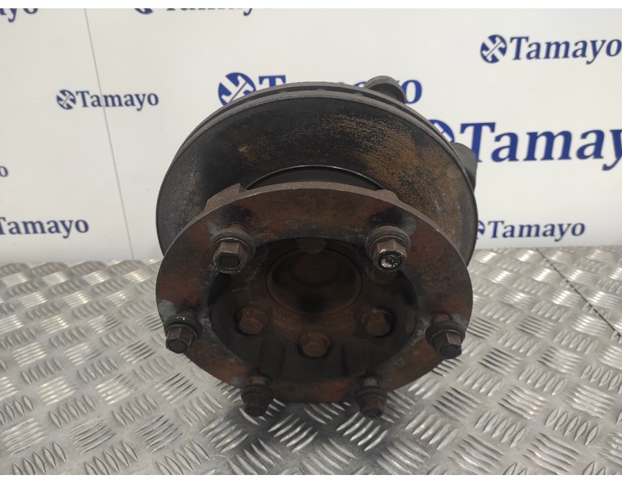 Recambio de mangueta delantera izquierda para mercedes-benz sprinter ii james cook (906) 3.0 cdi referencia OEM IAM   