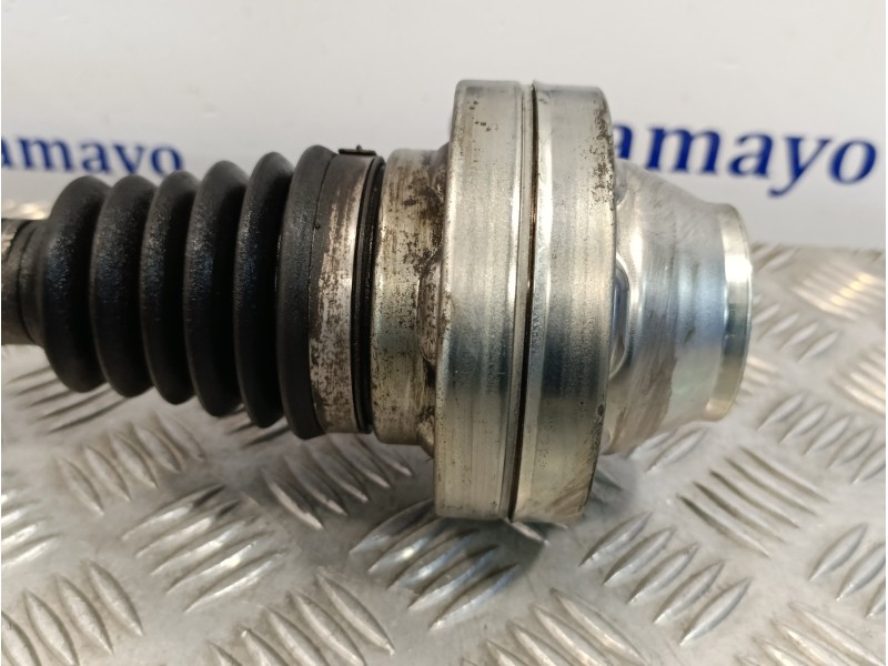 Recambio de transmision delantera izquierda para audi q7 (4l) 3.0 v6 24v tdi referencia OEM IAM 7L0407271E  