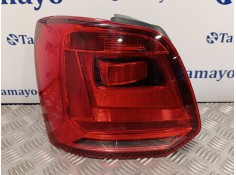 Recambio de piloto trasero izquierdo para volkswagen polo (6r1) 1.4 tdi referencia OEM IAM 6C0945095F 0287304109 6C0945111A