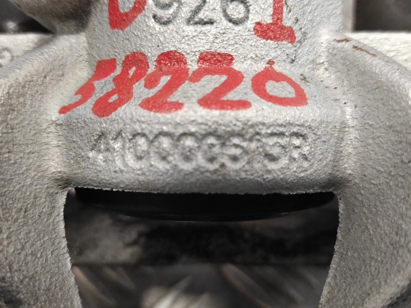 Recambio de pinza freno delantera izquierda para smart forfour eq referencia OEM IAM A4534210198 410009615R 410108033R