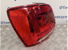 Recambio de piloto trasero izquierdo para volkswagen polo (6r1) 1.4 tdi referencia OEM IAM 6C0945095F 0287304109 6C0945111A 2