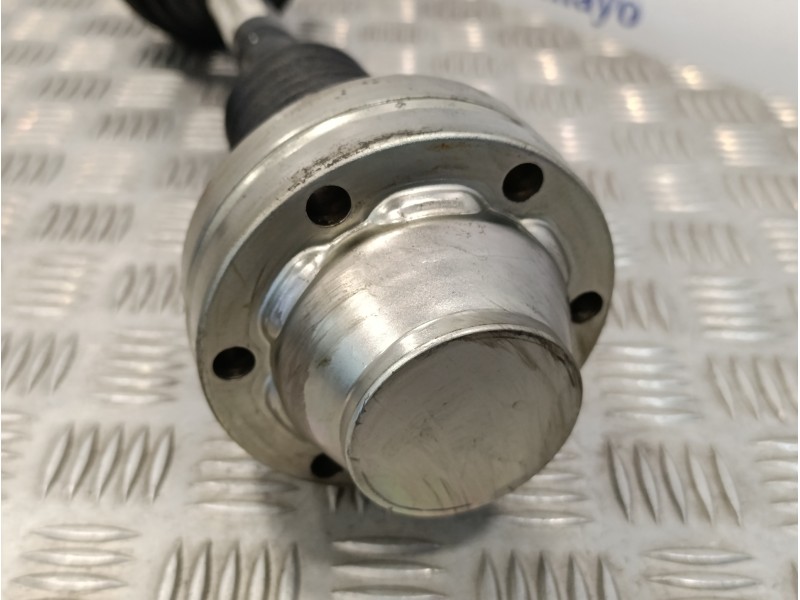 Recambio de transmision delantera izquierda para audi q7 (4l) 3.0 v6 24v tdi referencia OEM IAM 7L0407271E  