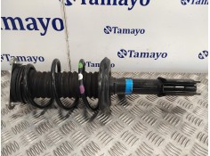 Recambio de amortiguador delantero derecho para smart forfour eq referencia OEM IAM 03081000477  4533230300
