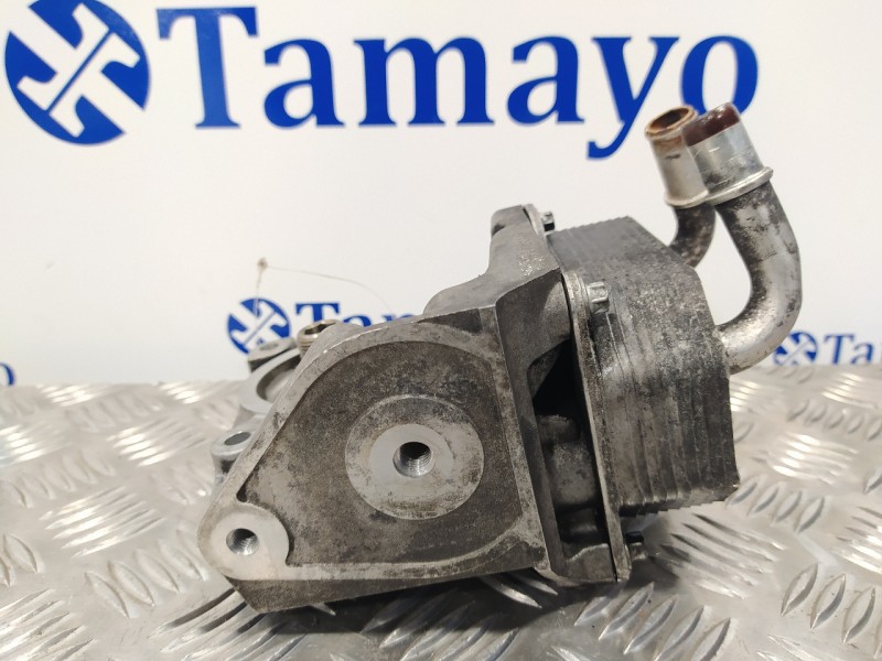 Recambio de enfriador aceite motor para ford mondeo ber. (ca2) referencia OEM IAM TN2439B  TN2439BPIA02