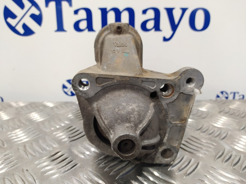 Recambio de motor arranque para nissan primastar (x83) 1.9 dci diesel cat referencia OEM IAM 7700116260E  