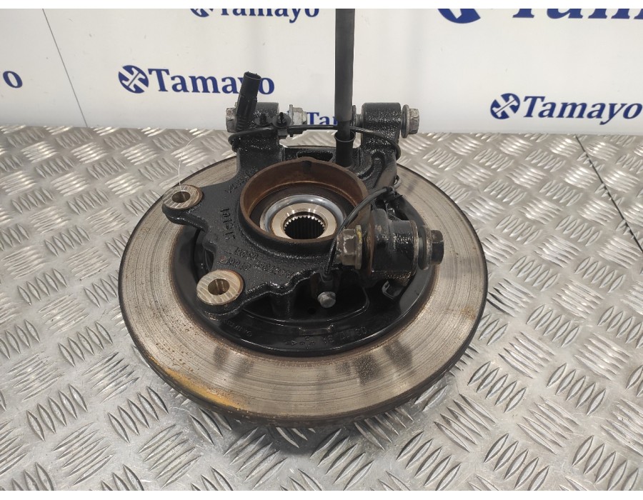 Recambio de mangueta trasera derecha para mercedes-benz vito tourer (447) 2.1 cdi cat referencia OEM IAM A447357  