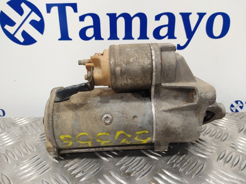 Recambio de motor arranque para nissan primastar (x83) 1.9 dci diesel cat referencia OEM IAM 7700116260E  