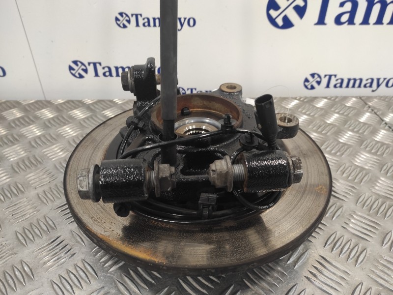 Recambio de mangueta trasera derecha para mercedes-benz vito tourer (447) 2.1 cdi cat referencia OEM IAM A447357  