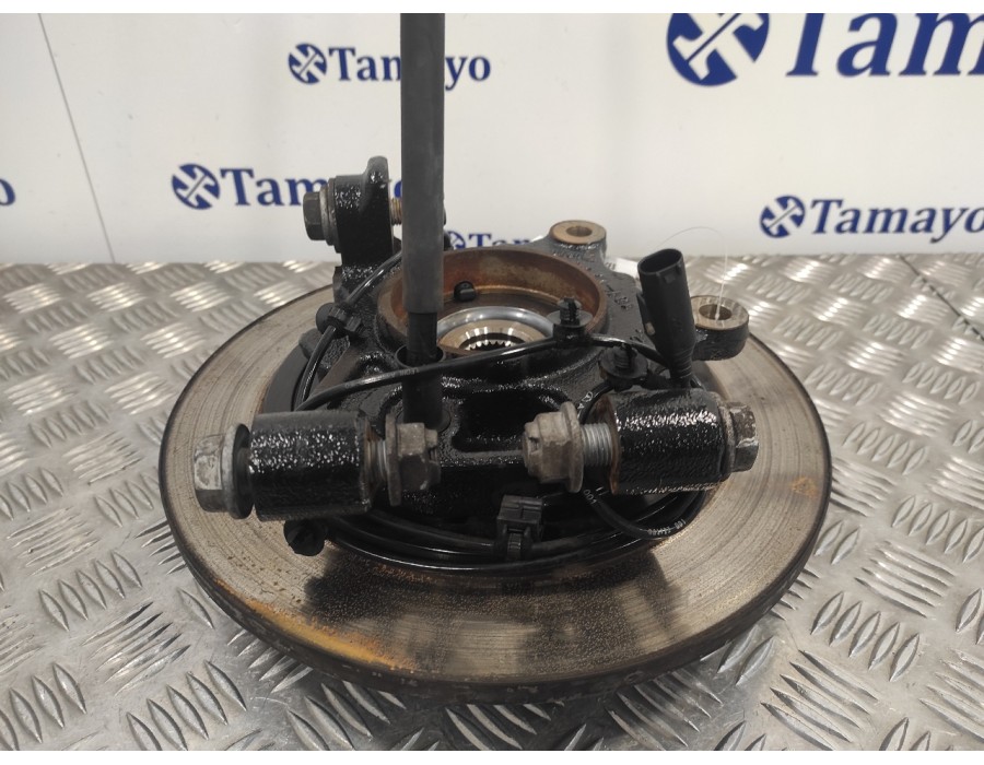 Recambio de mangueta trasera derecha para mercedes-benz vito tourer (447) 2.1 cdi cat referencia OEM IAM A447357  
