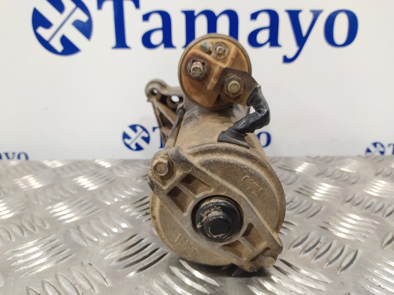 Recambio de motor arranque para nissan primastar (x83) 1.9 dci diesel cat referencia OEM IAM 7700116260E  