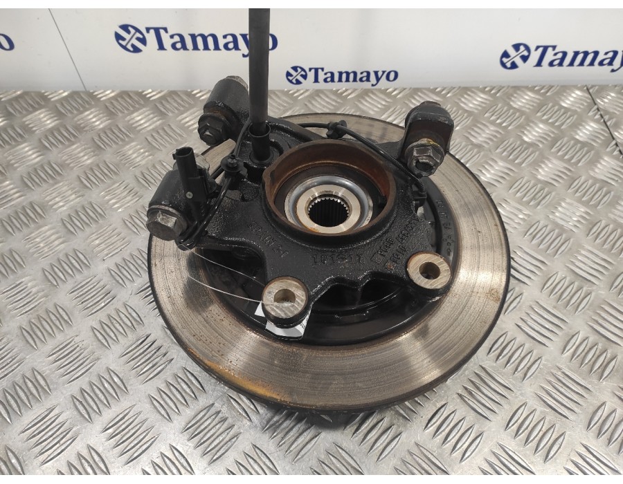 Recambio de mangueta trasera derecha para mercedes-benz vito tourer (447) 2.1 cdi cat referencia OEM IAM A447357  