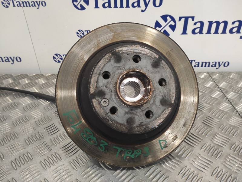 Recambio de mangueta trasera derecha para mercedes-benz vito tourer (447) 2.1 cdi cat referencia OEM IAM A447357  