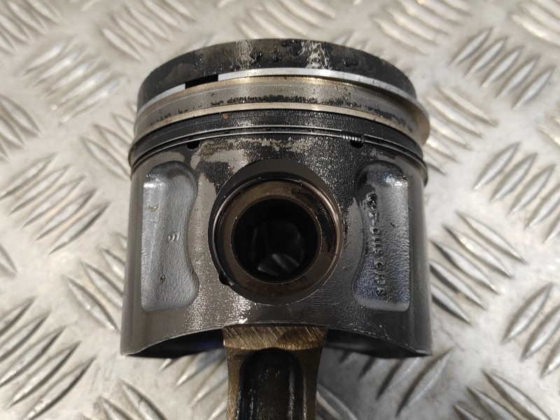 Recambio de biela para peugeot boxer caja cerr.techo sobreelev.(bat.4035)(335/440)(2007 => referencia OEM IAM 9C1Q5110AA  